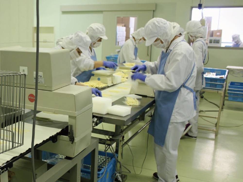 九州第３工場２F