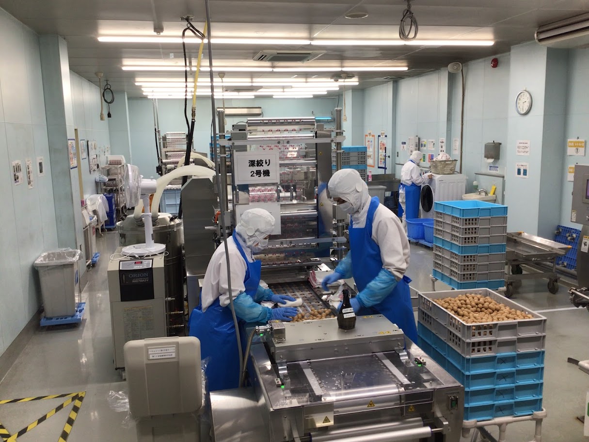 本社工場１F