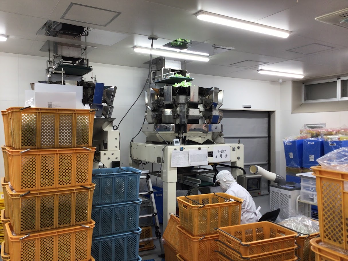 本社工場２F