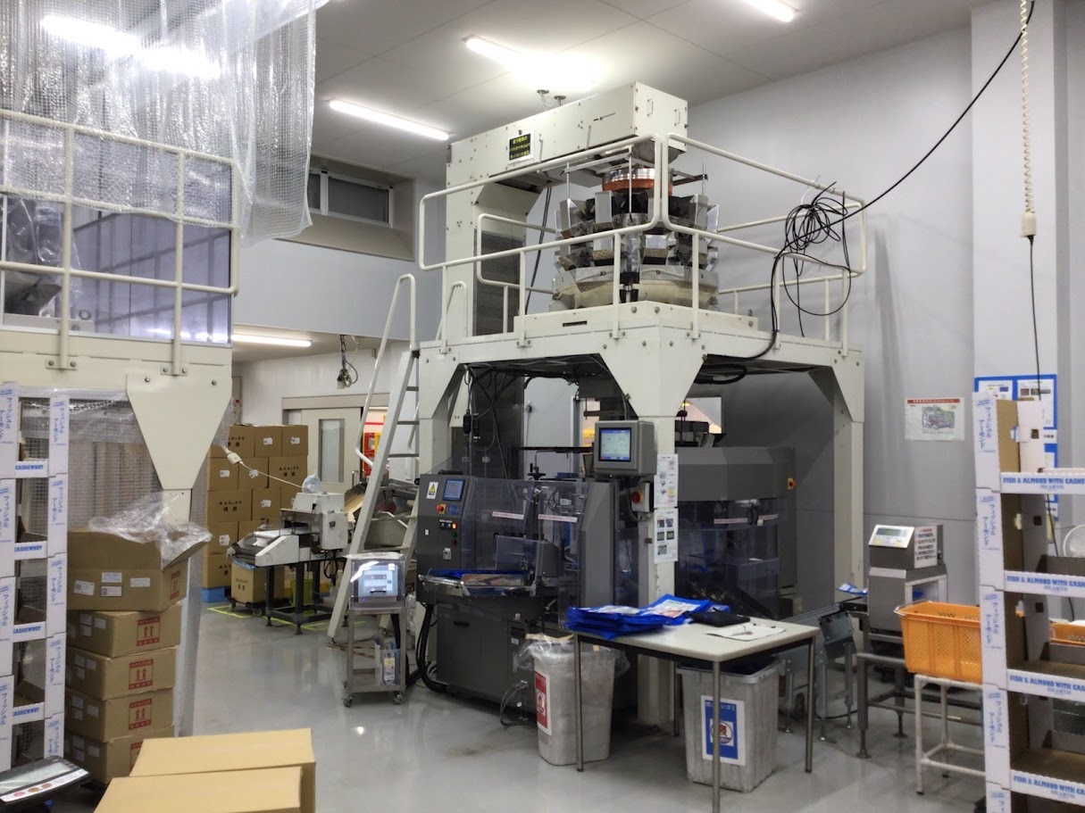 本社工場３F