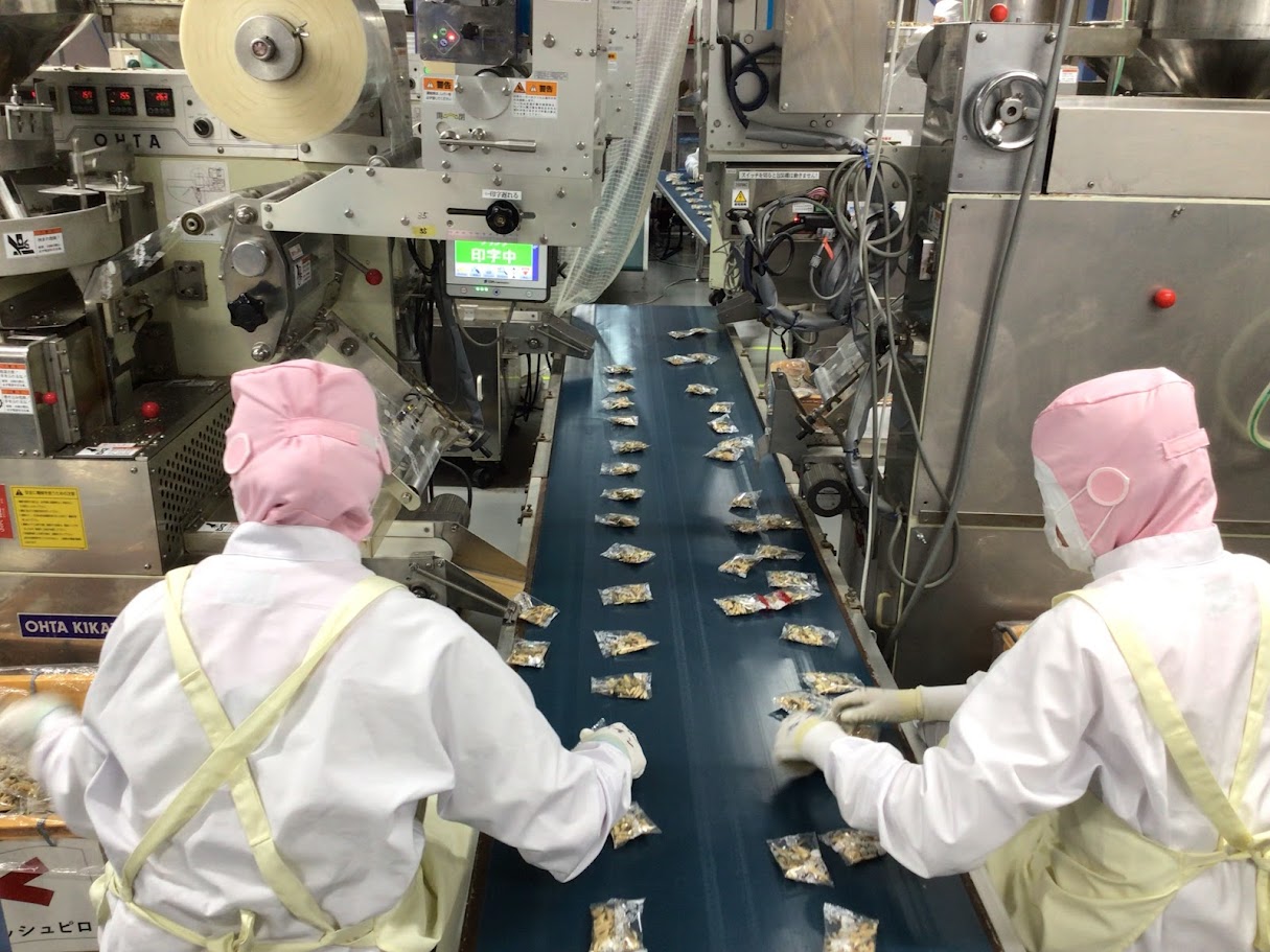 本社工場３F