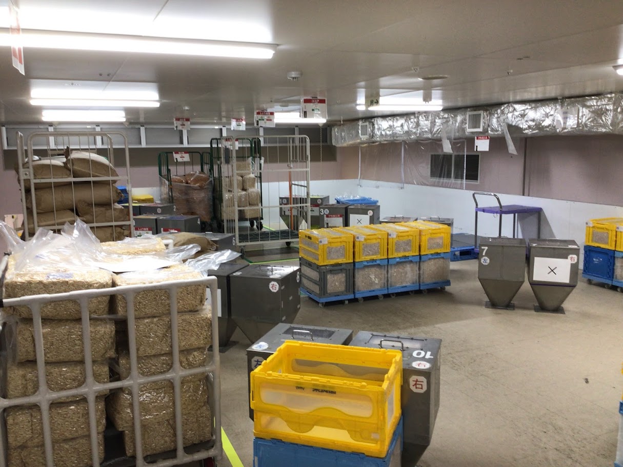 本社工場３F