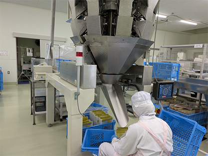 九州第３工場２F