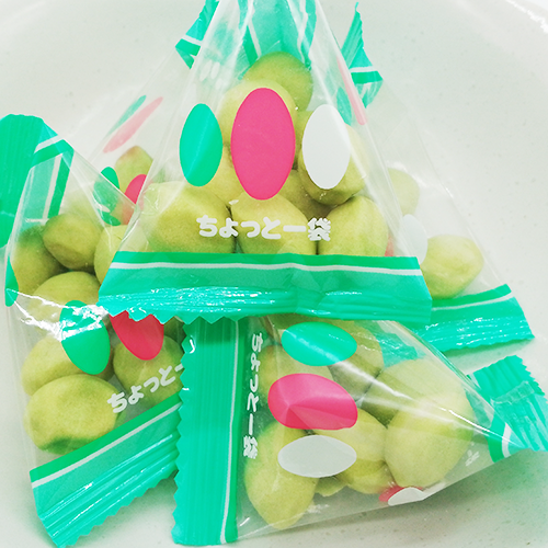 ピスタスナック