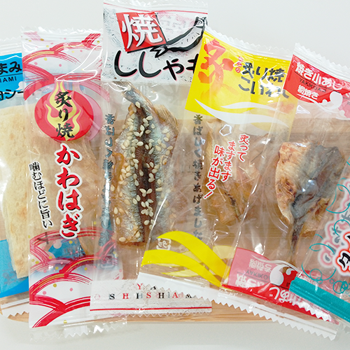 おつまみ海鮮市場