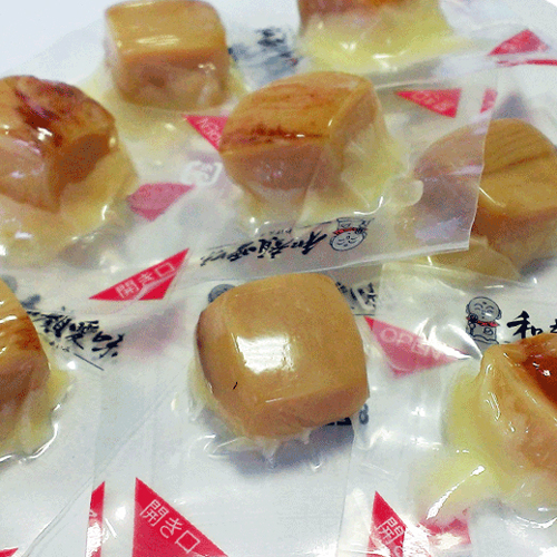 網焼いかチーズ